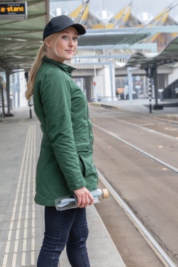 Logo trade reklaamtoote pilt: Impact 6 paneeli 280gr Taaskasutatud puuvillast müts AWARE™ märgistusega